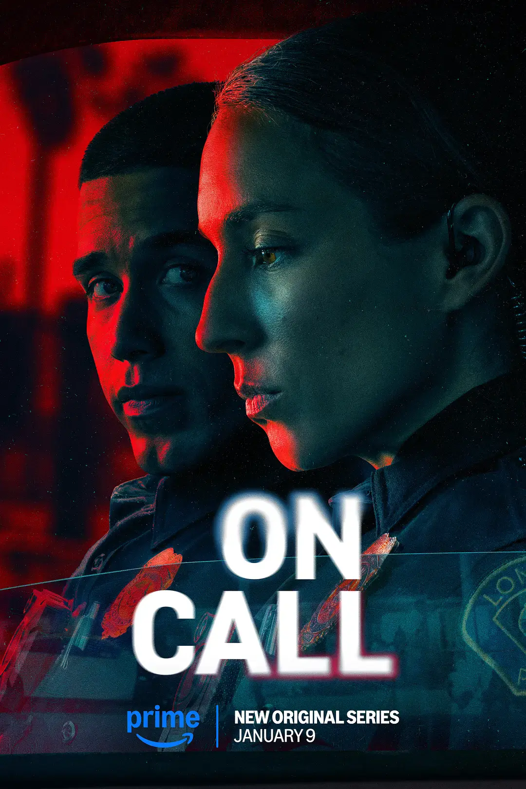 《随时待命 On Call》<br />
《On Call》相关资源图片