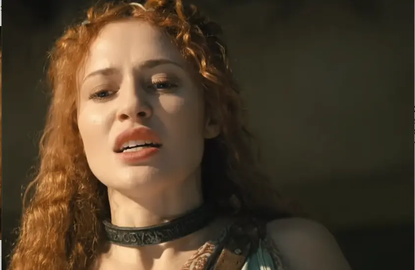 《斯巴达克斯:亚述家族》相关资源图片