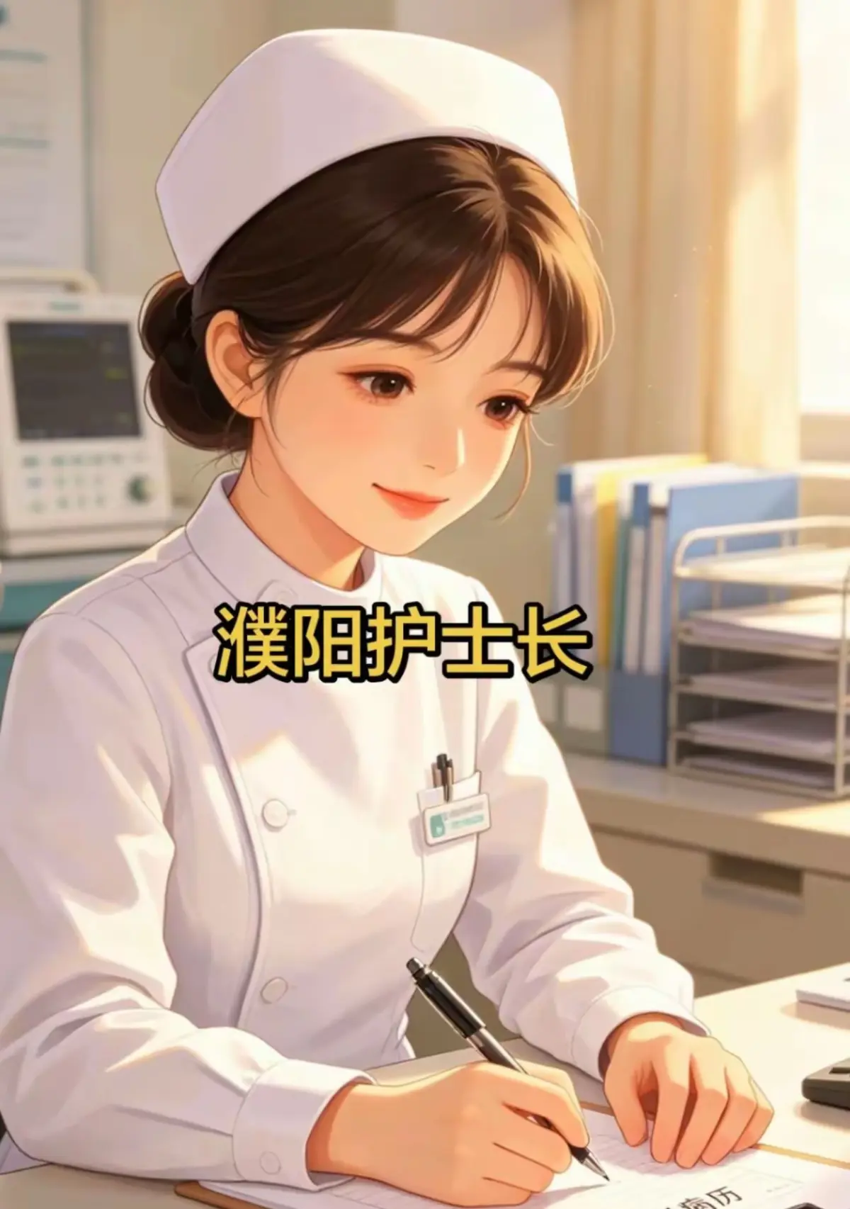 《濮阳女护士长吴新园事件来龙去脉视频》