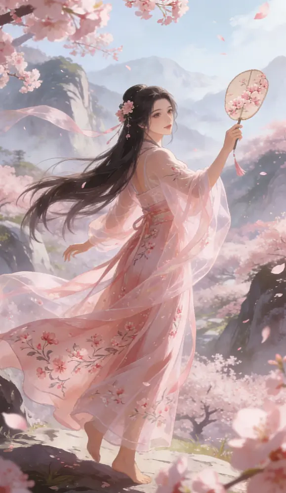 《夫君假死后，给我留了两个暗卫》相关资源图片