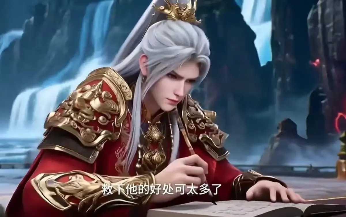 《洪荒：通天偷看我日记，截教无敌了》相关资源图片