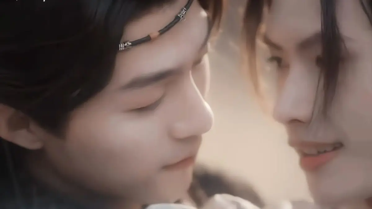 《与君同》