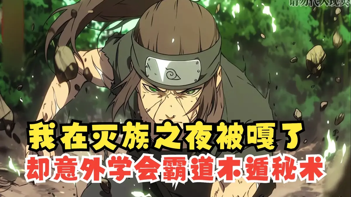 《火影同人之暗黑世界》<br />
《纲手的呐喊》相关资源图片