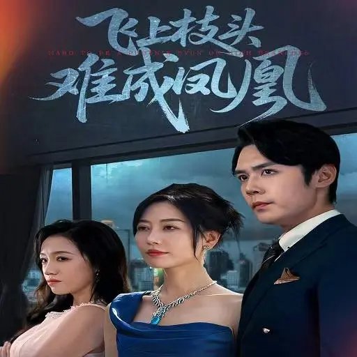 《飞上枝头难成凤凰》