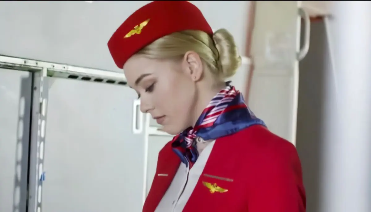 《法国空姐2019/法国空乘/私人航空》《法国空姐2019/法国空乘/航空小姐》