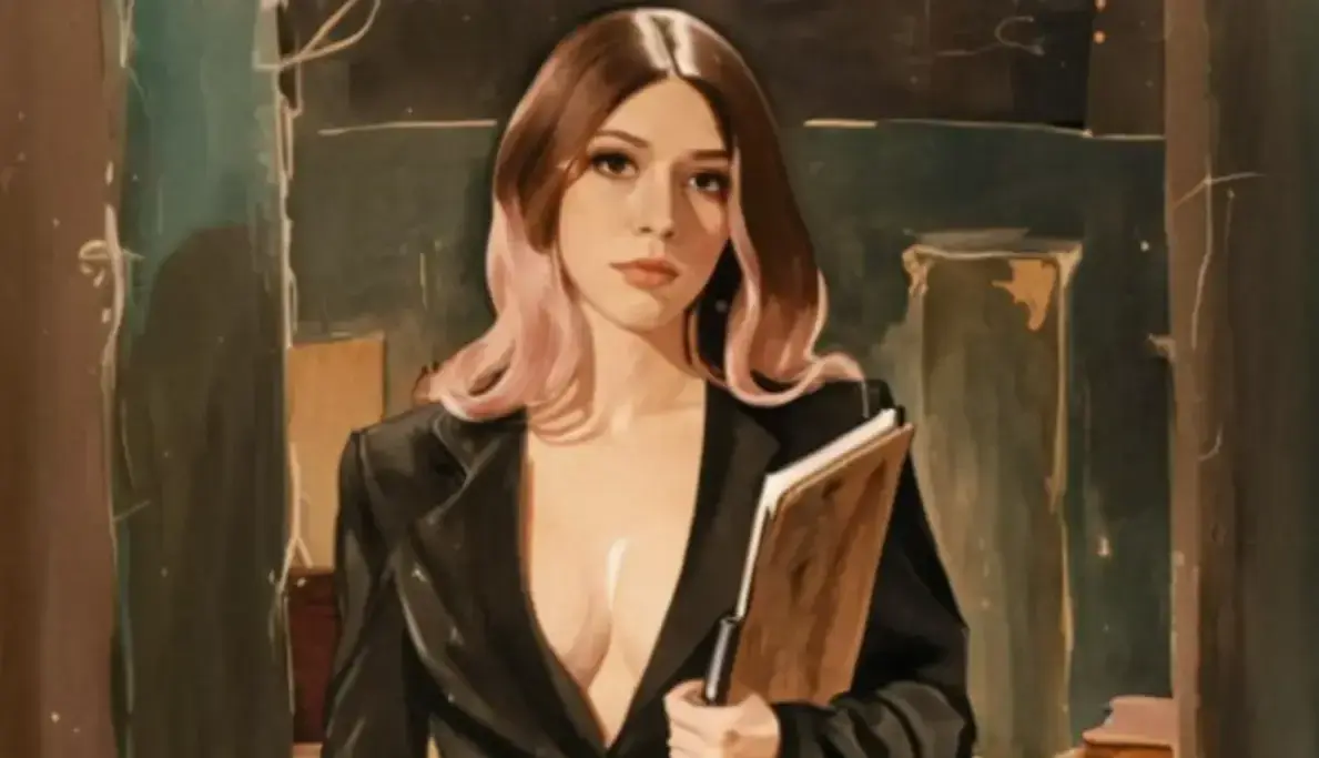 《女警奥莎娜》相关资源图片