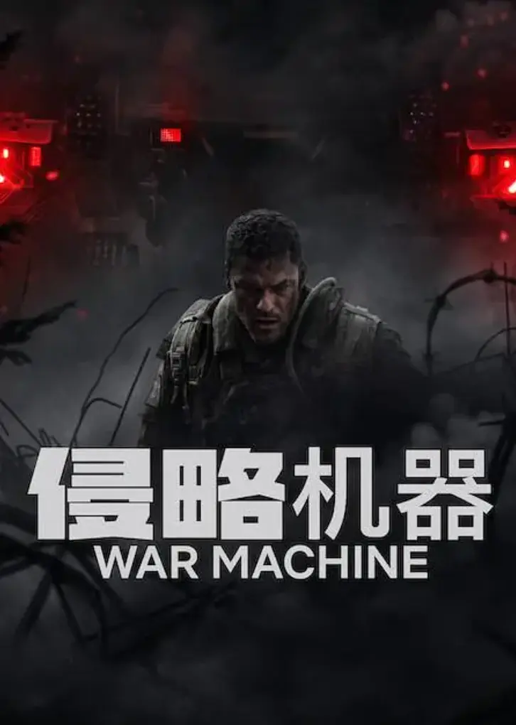 《侵略机器》相关资源图片