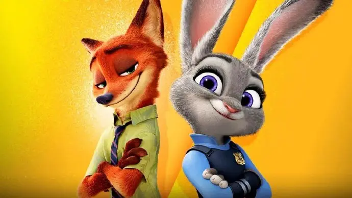 《疯狂动物城2》《疯狂动物城》