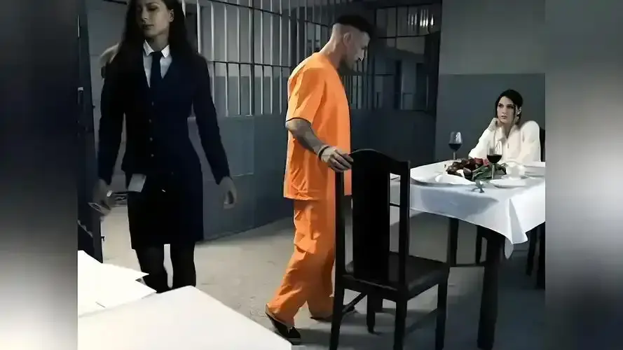 《高压监狱》