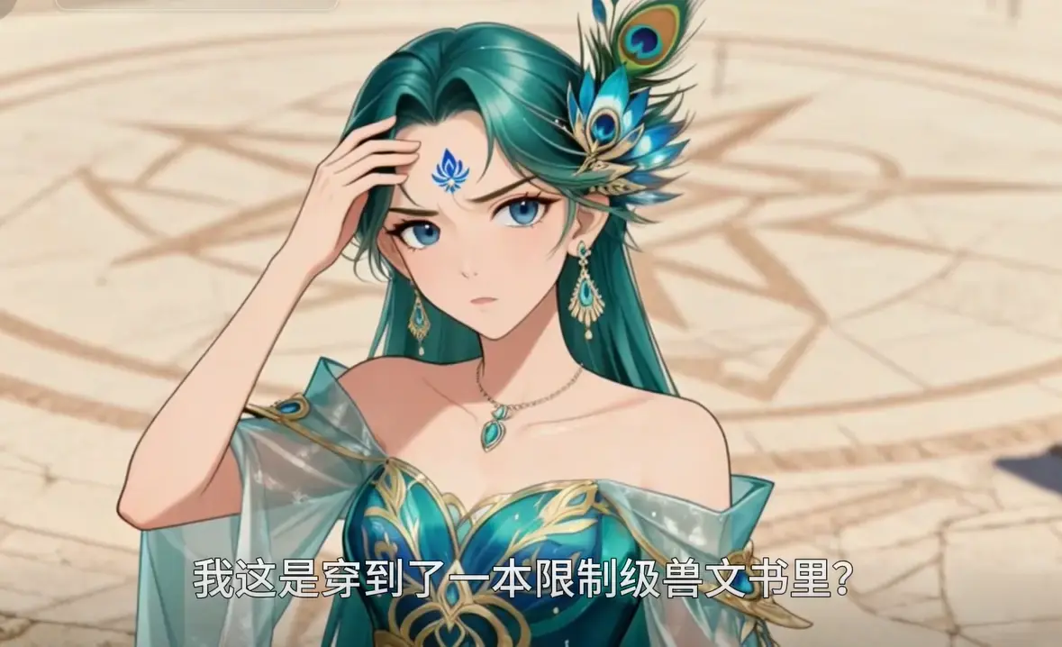 《五阶兽医:兽夫们排队求贴贴》相关资源图片