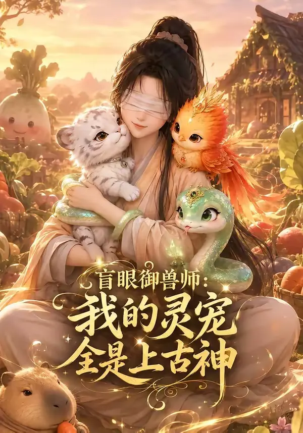《盲眼御兽师：我的灵宠全是上古神》