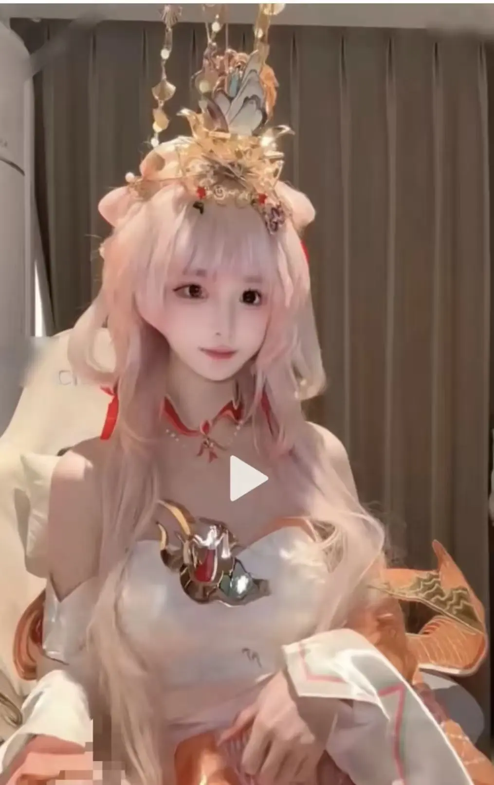 《古风美女季雨西施cosplay高清大图集锦》