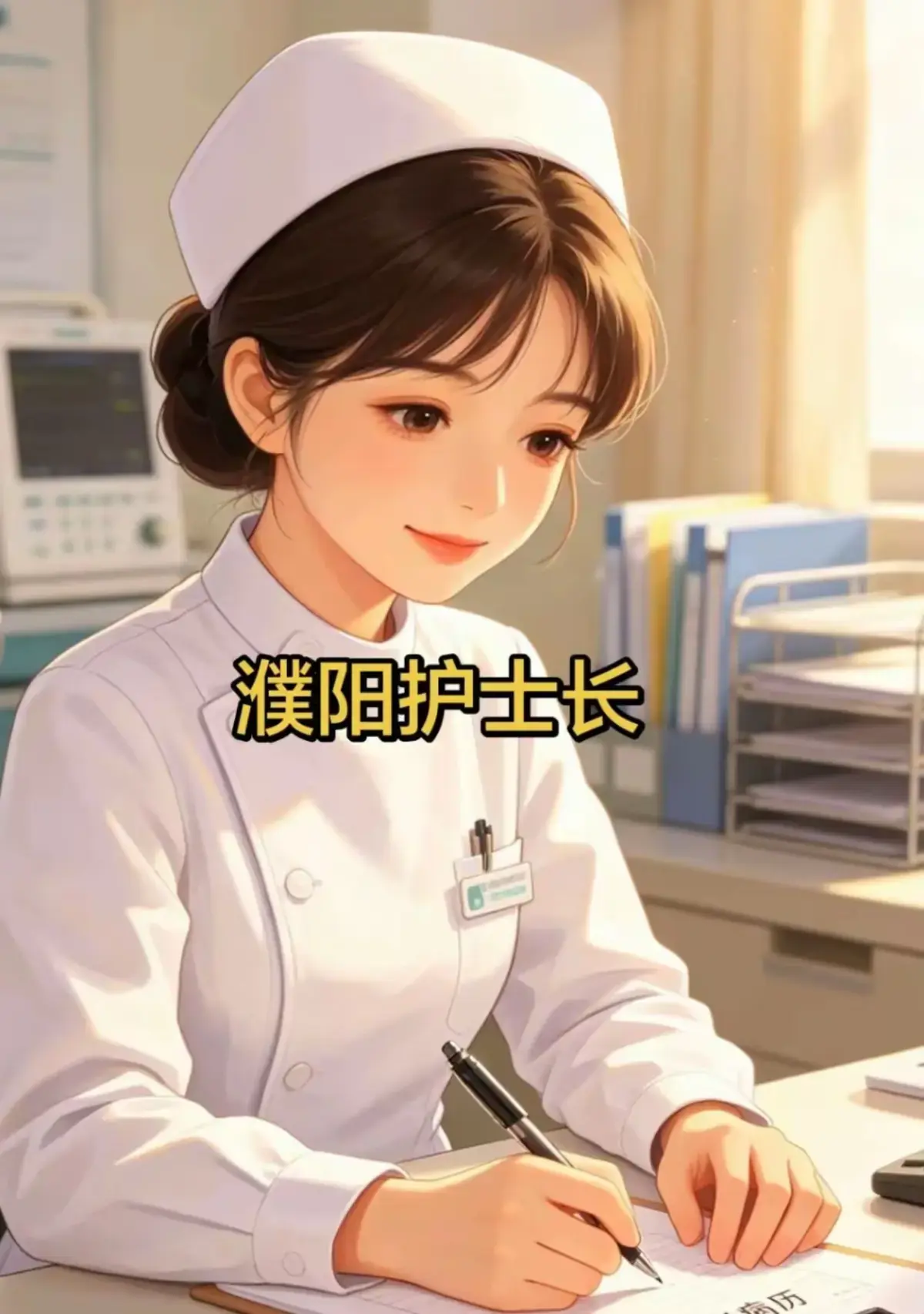 《濮阳女护士吴新园事件真相曝光》