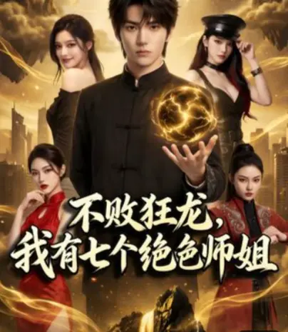 《不败狂龙,师姐别追了》《不败狂龙，我有七个绝色师姐》相关资源图片