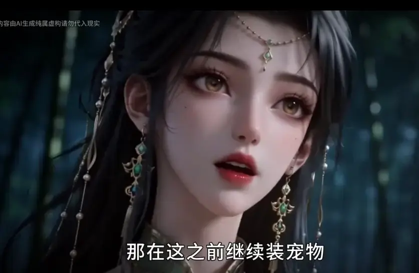 《盲眼御兽师：我的灵宠全是上古神》